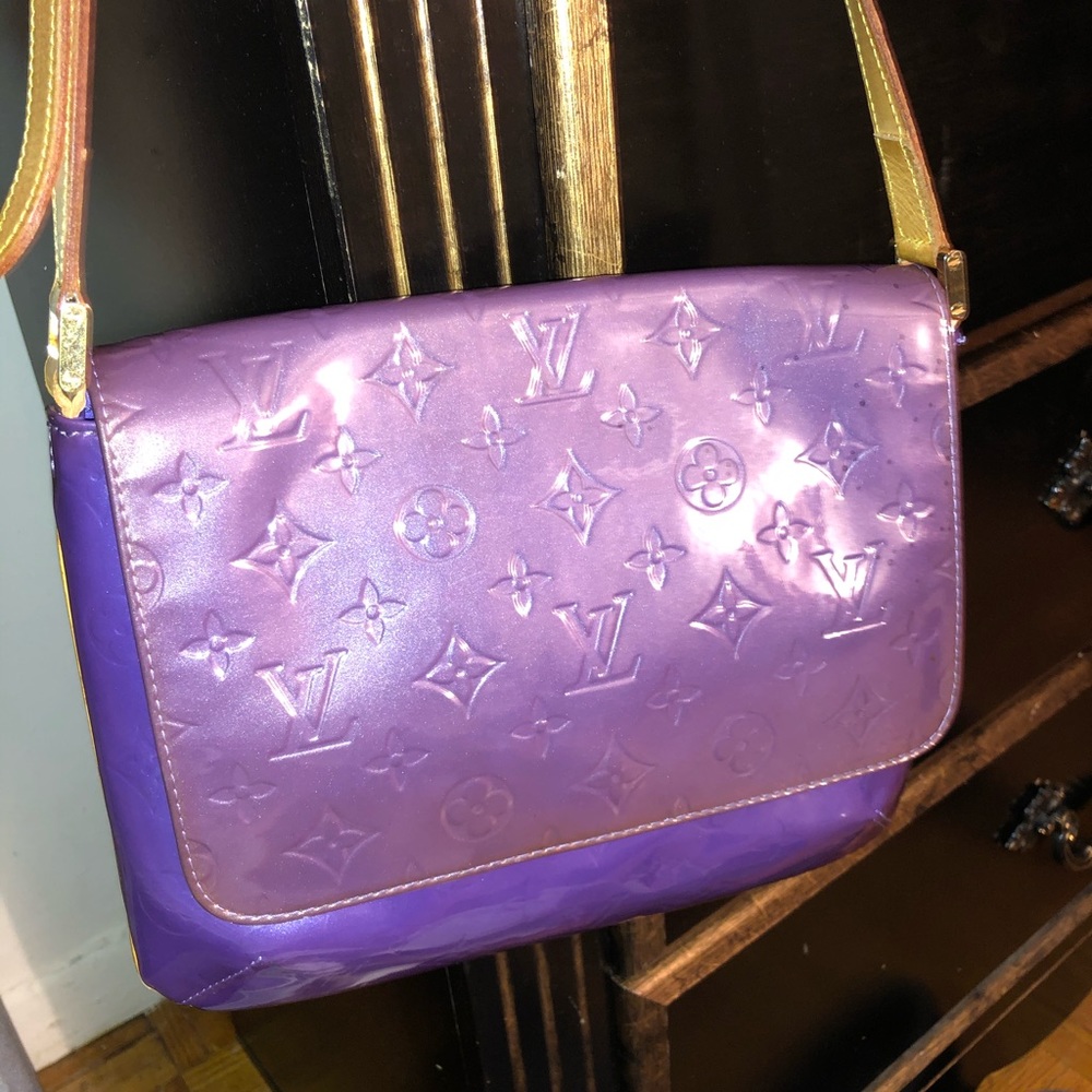 Louis Vuitton Thompson Street Bag